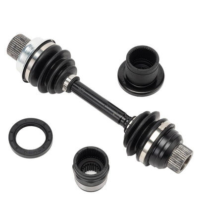 Bethesda Industrial Front Differential Drive Shaft w/Couplers for Yamaha Grizzly 660 99999-03630-00