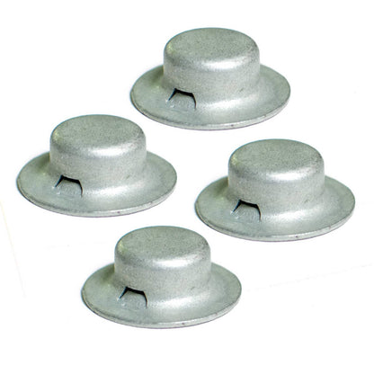 Bethesda Industrial (4) Genuine Toro Snow Blower Wheel Tire Axel Cap 221 Q R E 38583 38584 32112-14