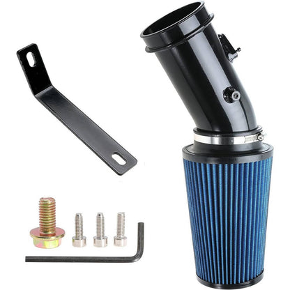 Bethesda Industrial 4" Oiled Cold Air Intake Kits For 2011-2016 Ford F250 Powerstroke Diesel 6.7L