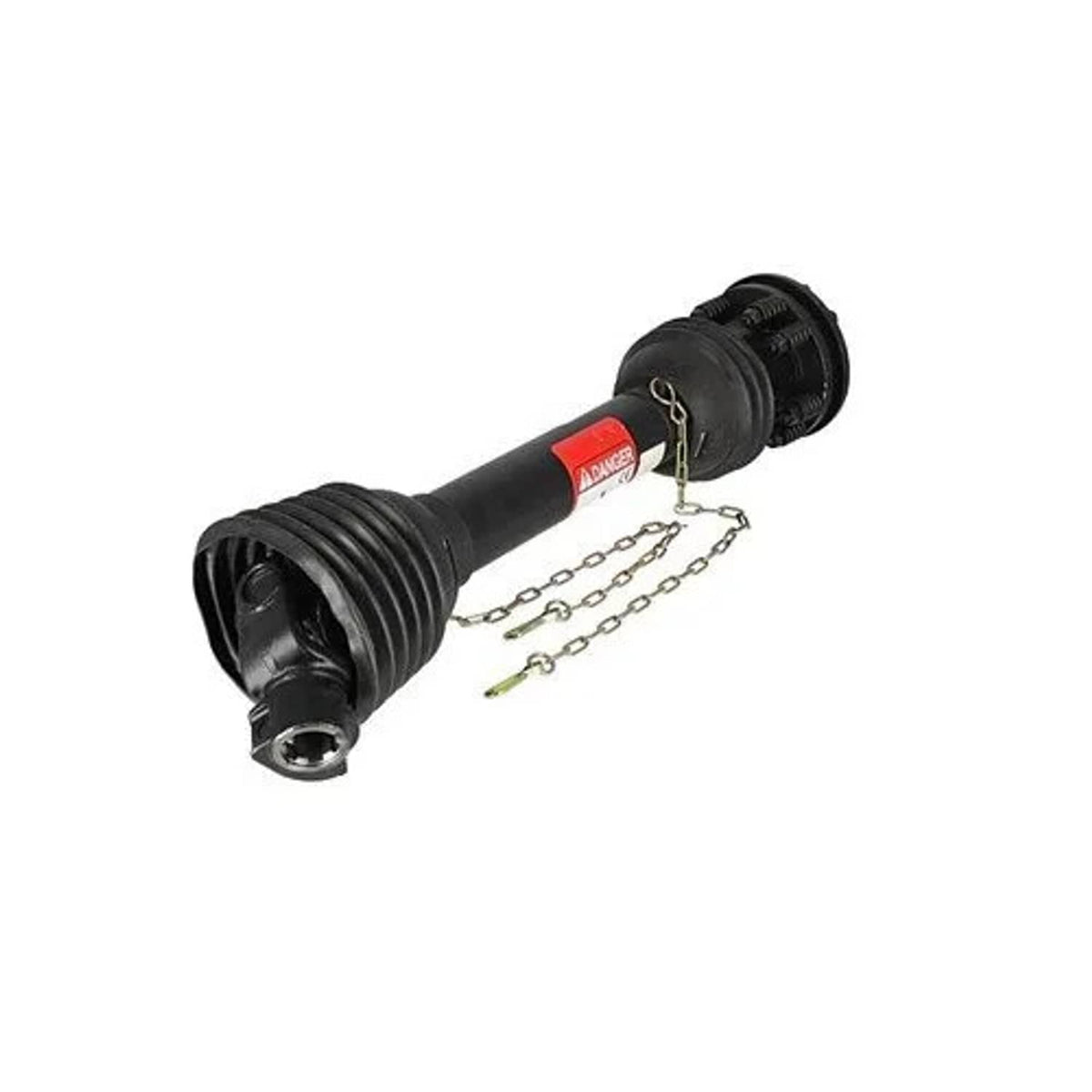 Bethesda Industrial Complete Driveline Rotary Tiller w/ 6" Friction Clutch