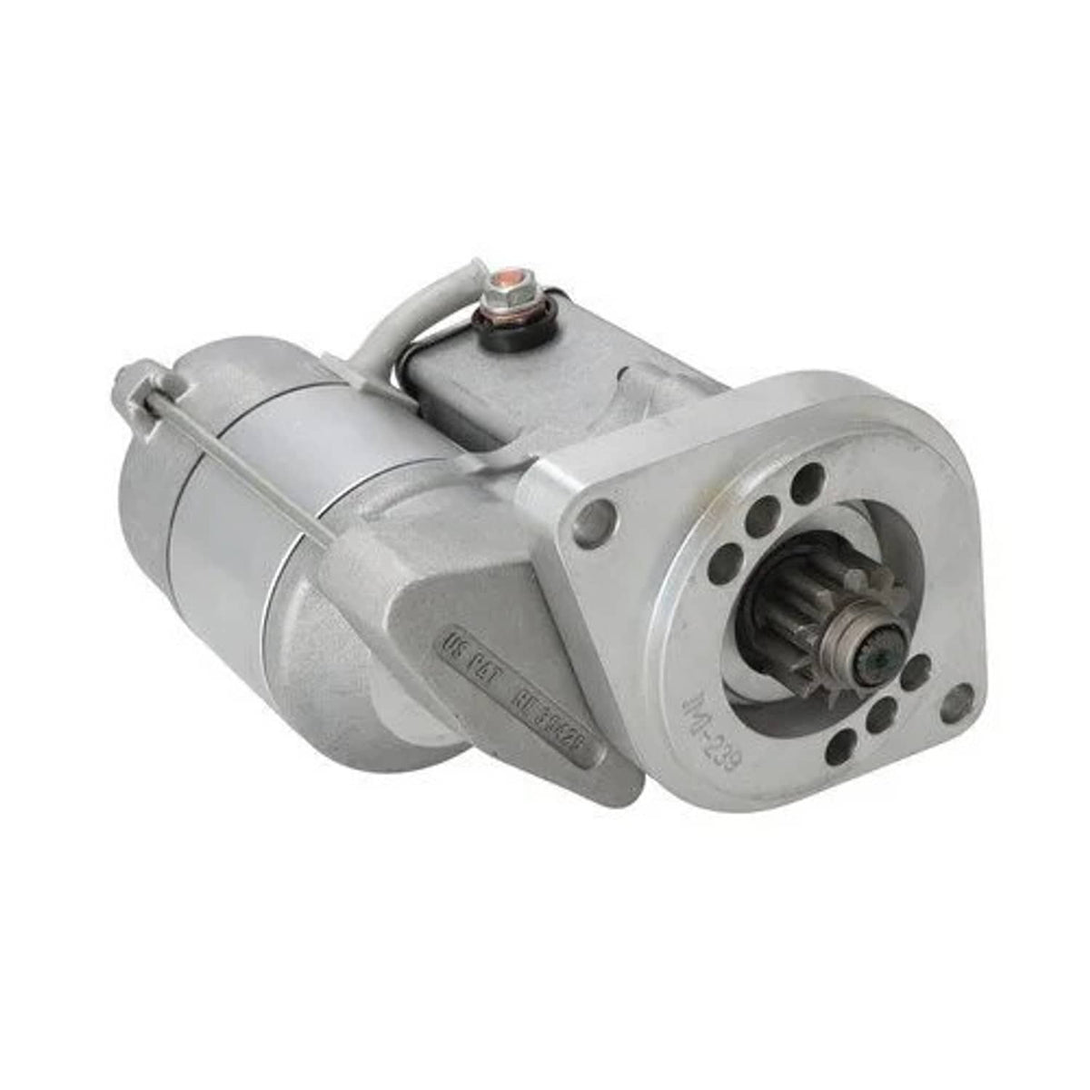 Bethesda Industrial Starter - IMI Hi Torque OSGR (18207) fits John Deere 4100 4110 AM880978