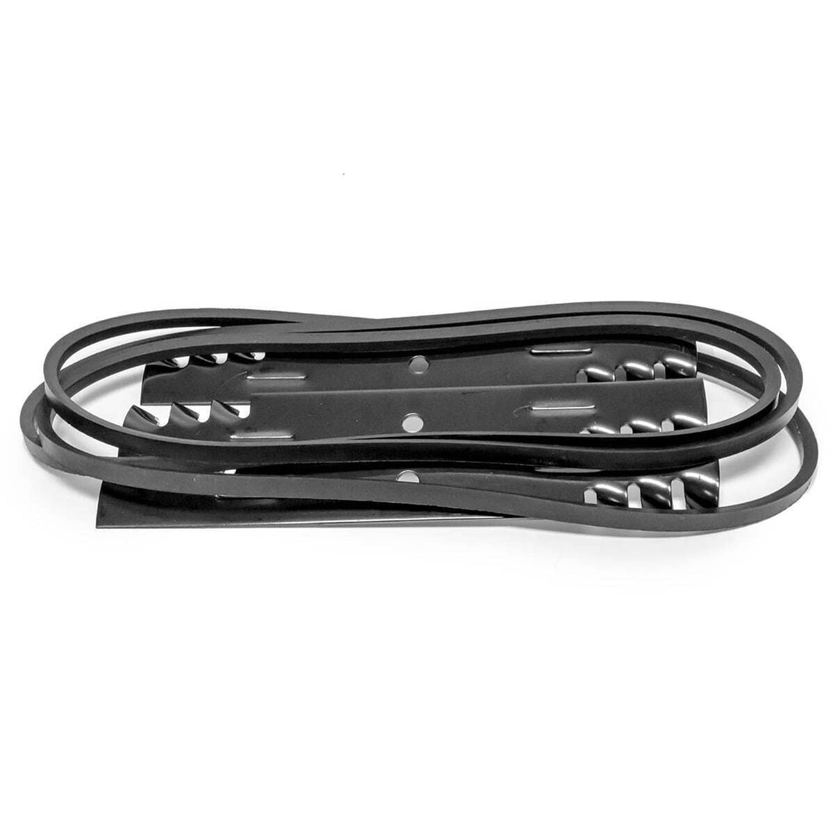 Bethesda Industrial Mulching Blade Deck Belt Kit for Zero Turn Mower Ferris 52" IS700Z IS2100Z F160Z