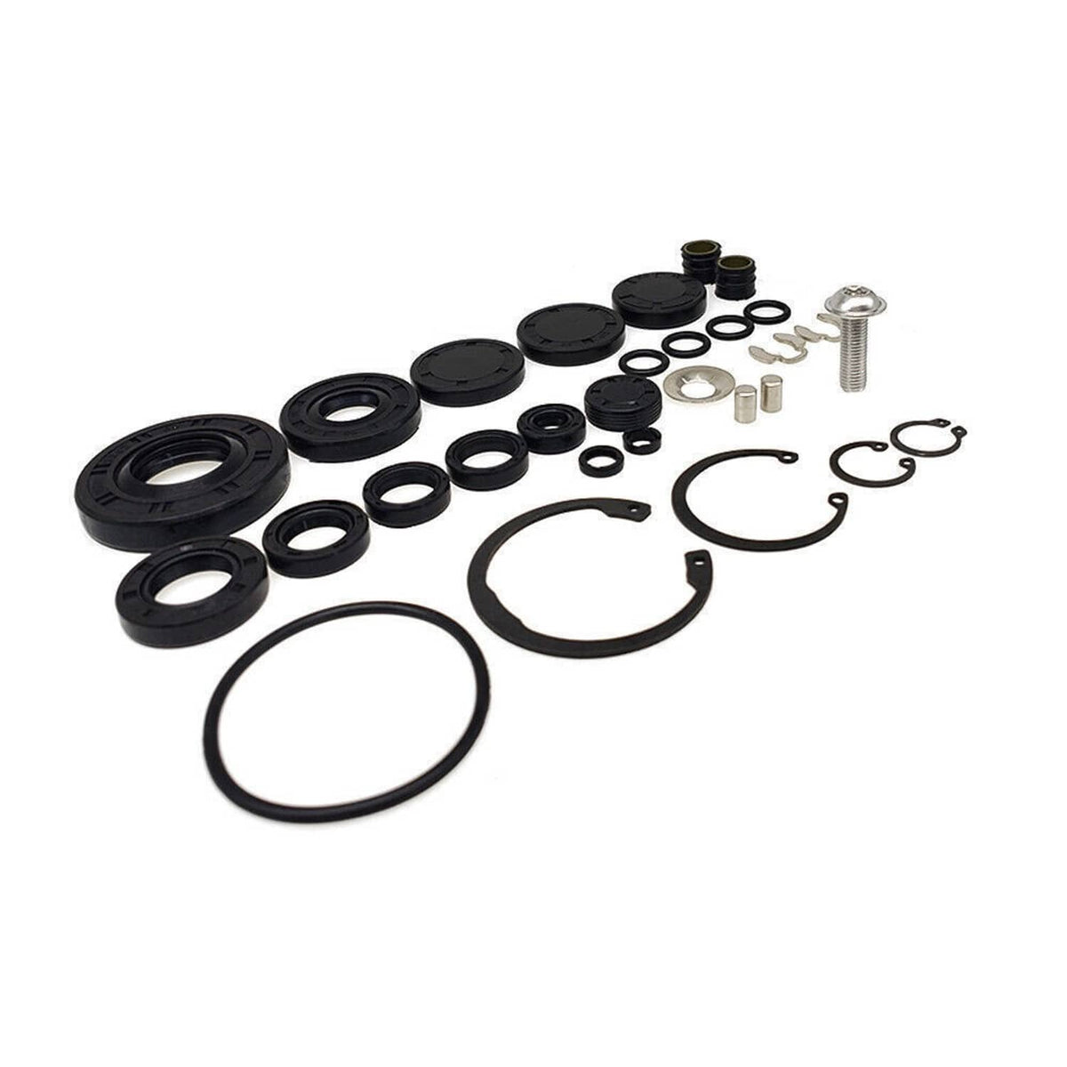 Bethesda Industrial For Hydro Gear 71410 72994 73107 Seal Kit ZT-2800 ZT-3100 Transaxle