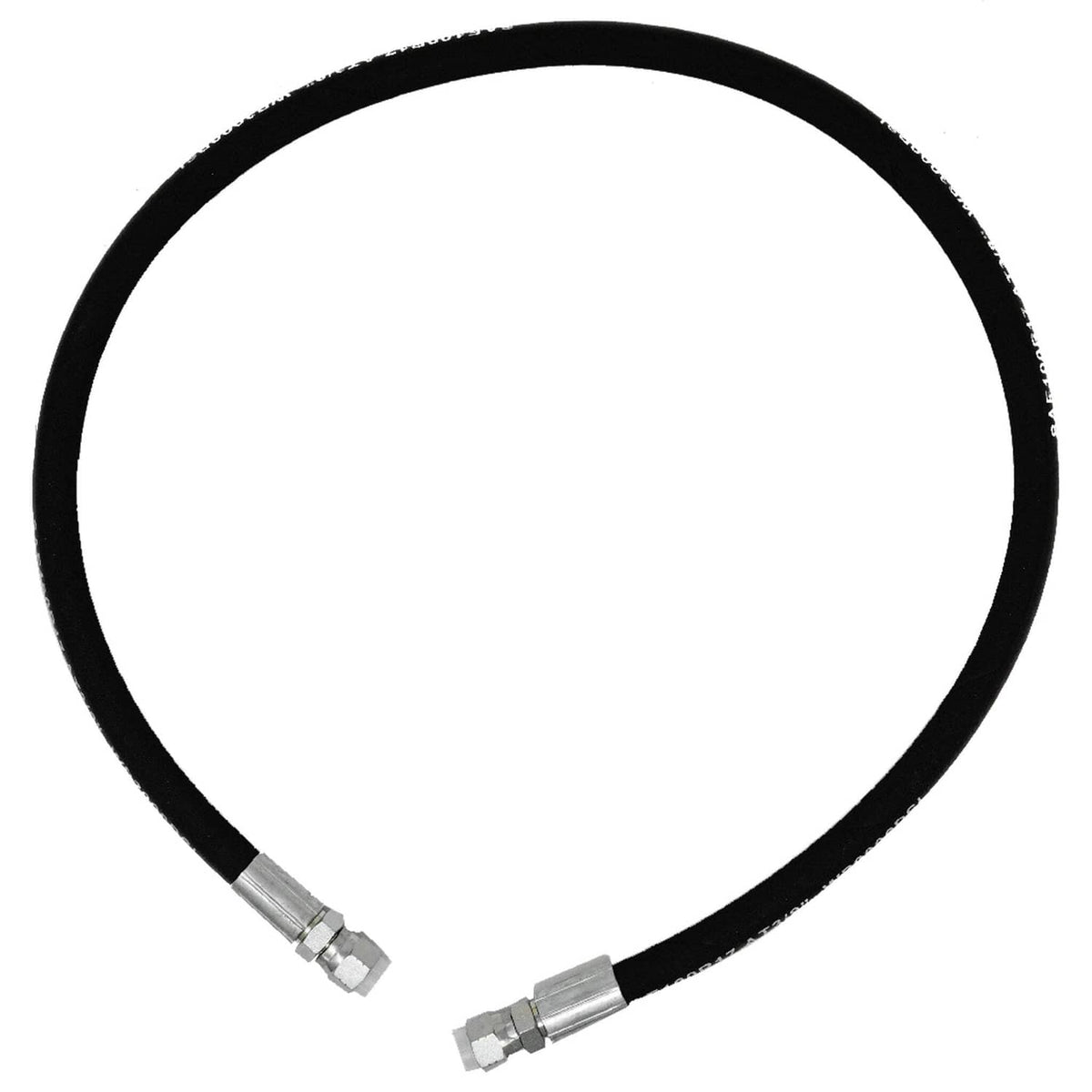 Bethesda Industrial Snowplow Hose 3/8 X 45 for Western 44350 44316 8100PP 8611PP Ultramount MVP Plus