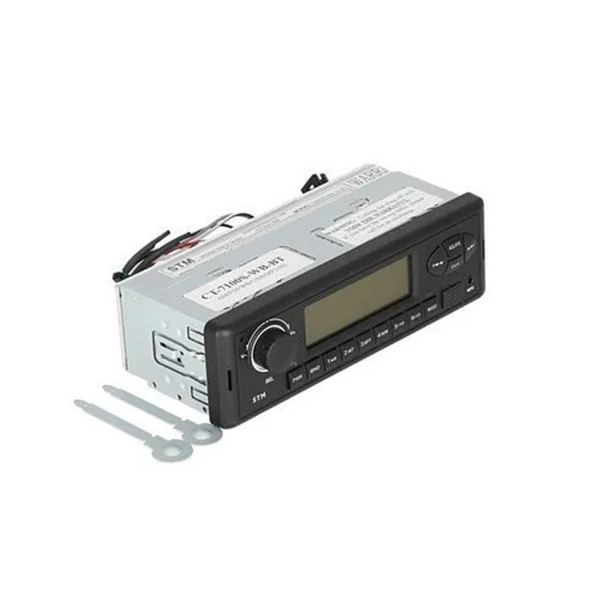 Bethesda Industrial Radio USB MP3 Weatherband Bluetooth fits New Holland fits Case IH
