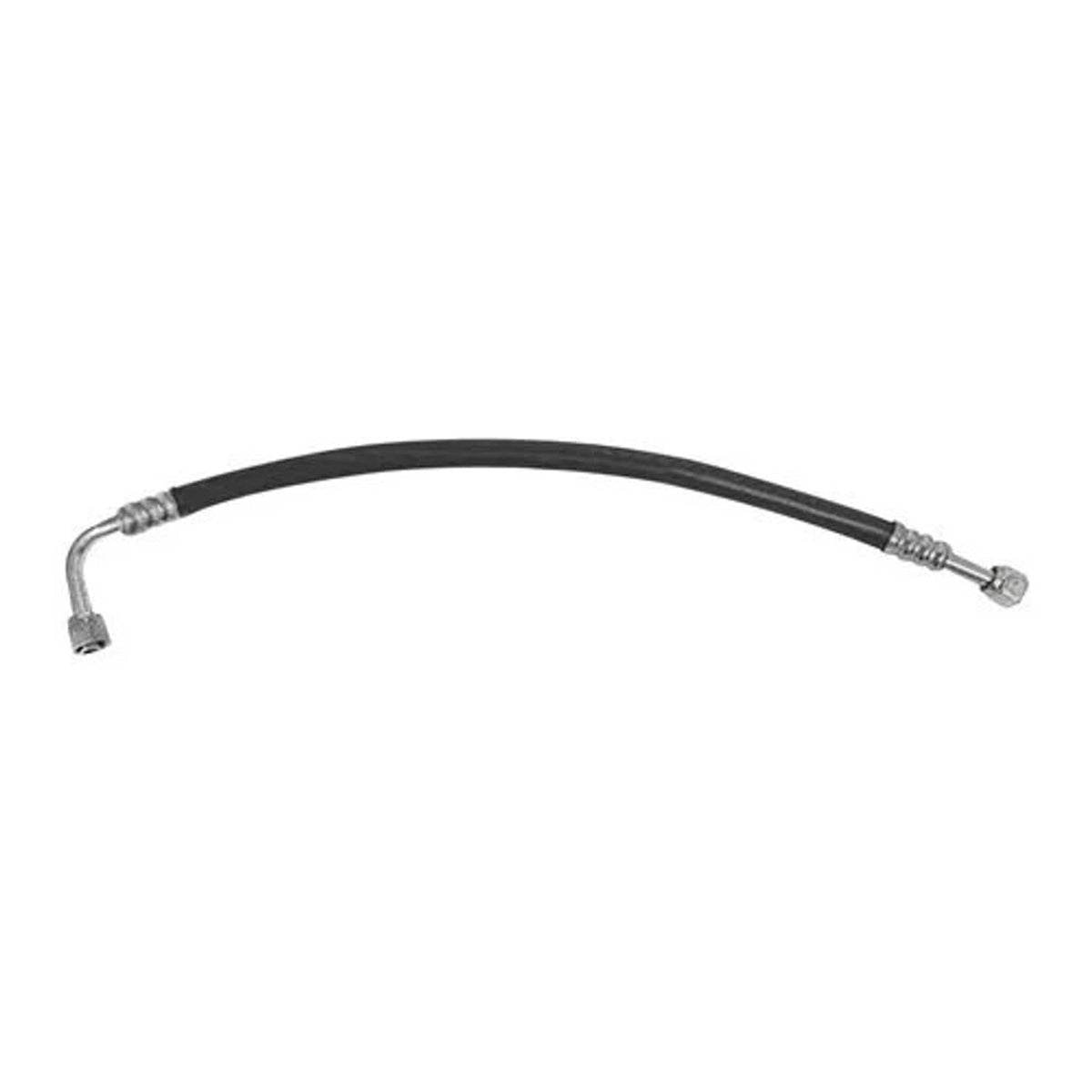 Bethesda Industrial Compressor to Condenser Hose - Condenser End fits John Deere RE317342
