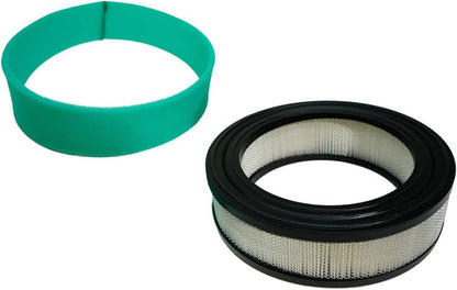 Bethesda Industrial Air Filter Combo Replacement for Briggs & Sratton V-Twin Vanguard Engines 692519