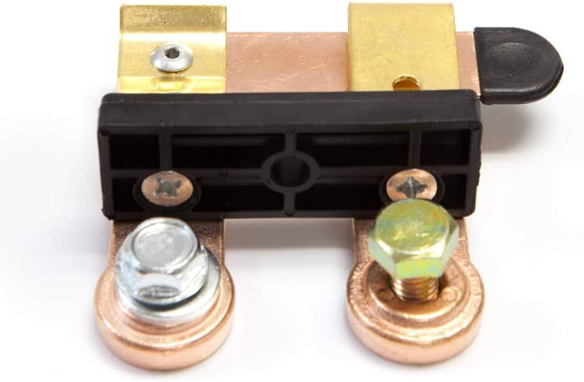 Bethesda Industrial Auto Battery Disconnect Switch Blade Side Post Terminal Car Shut Cut Off Vehicle
