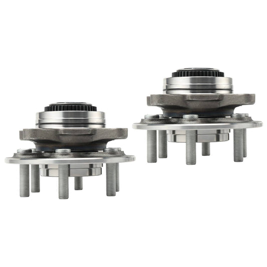 Bethesda Industrial Pair Front Wheel Bearing Hub Assembly For FORD F-150 EXPEDITION 2018-2020 515177