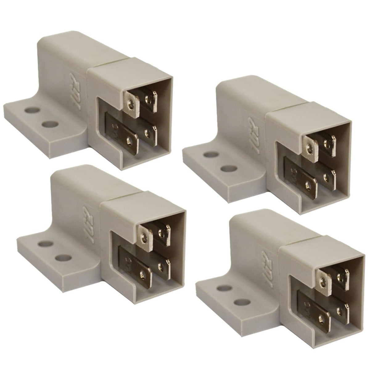 Bethesda Industrial 4PK Interlock Switch Fits Toro 112-0455 13AP60RP744 13AX60RG744 13AX60RH744