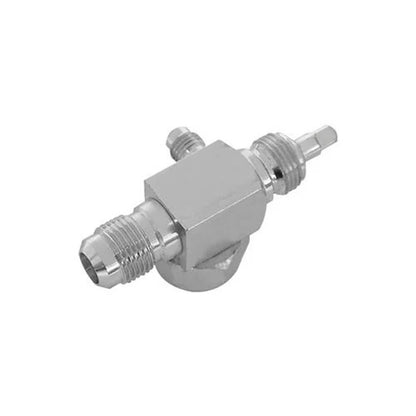 Bethesda Industrial Service Valve - R12 High Side Flare,York/Rotolock
