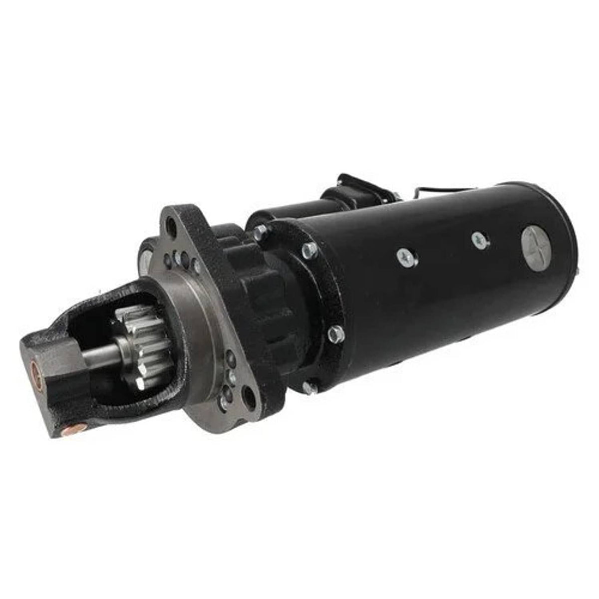 Bethesda Industrial Starter - Delco Style DD (3974) Case fits John Deere 8650 8850 RE10321