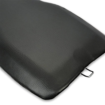 Bethesda Industrial ATV Complete Seat Cover Black for Polaris Sportsman 500 700 800 EFI HO 2005-2013