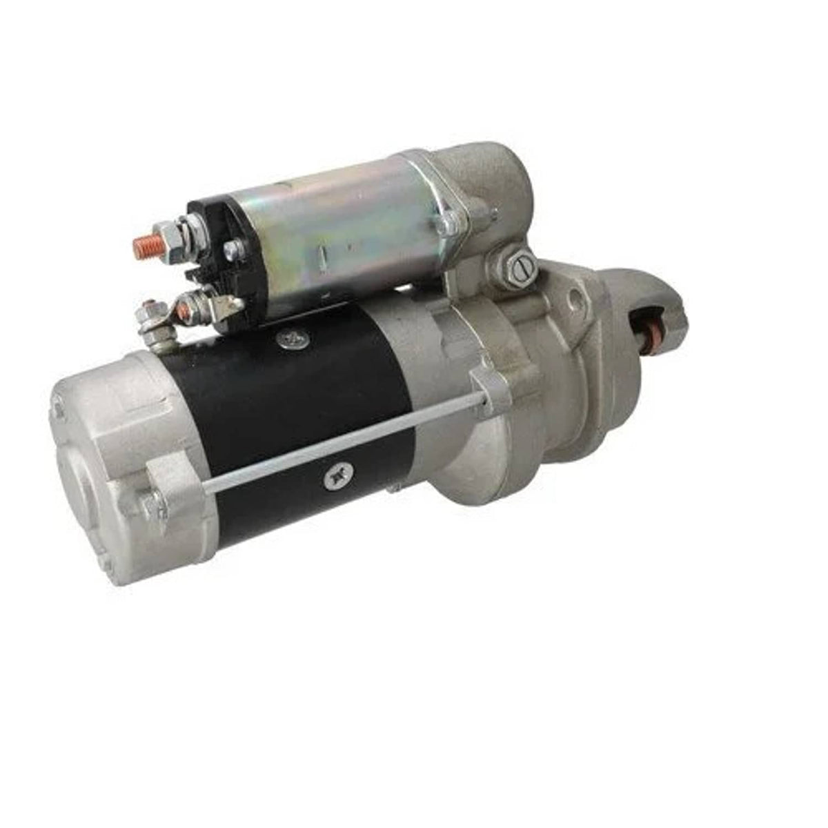 Bethesda Industrial Starter - Delco OSGR (6573) fits Case 590 Super M A187549