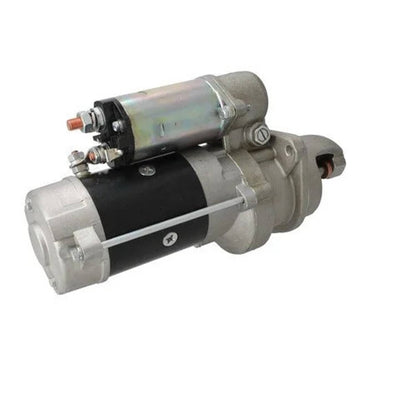 Bethesda Industrial Starter - Delco OSGR (6573) fits Case 590 Super M A187549