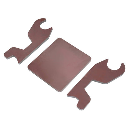 Bethesda Industrial Heavy Duty Bucket Ears Attachment For John Deere 35C 35G 35D 27 ZTS 26G 110 TLB