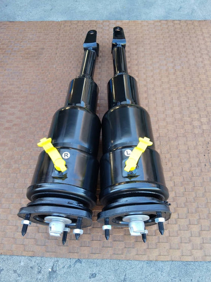 Bethesda Industrial 2Pcs Front Air Suspension Shock Struts For 2007-17 Lexus LS460 LS460L 4801050150