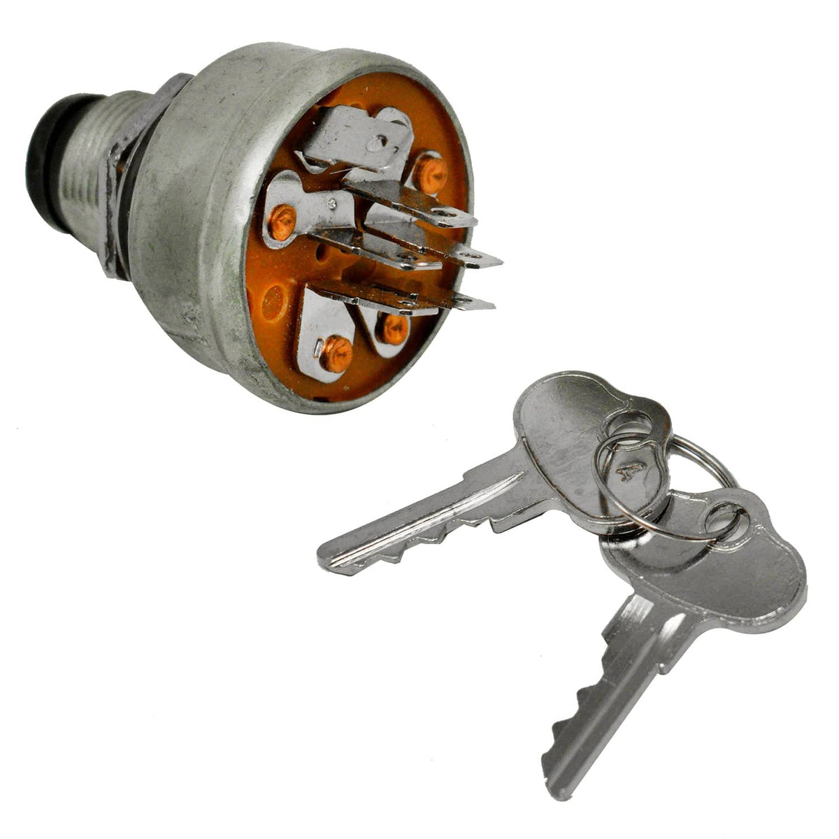 Bethesda Industrial 2PK Ignition Switch for John Deere AM101561 TCA15075 TCA22740 RX63 RX75 95