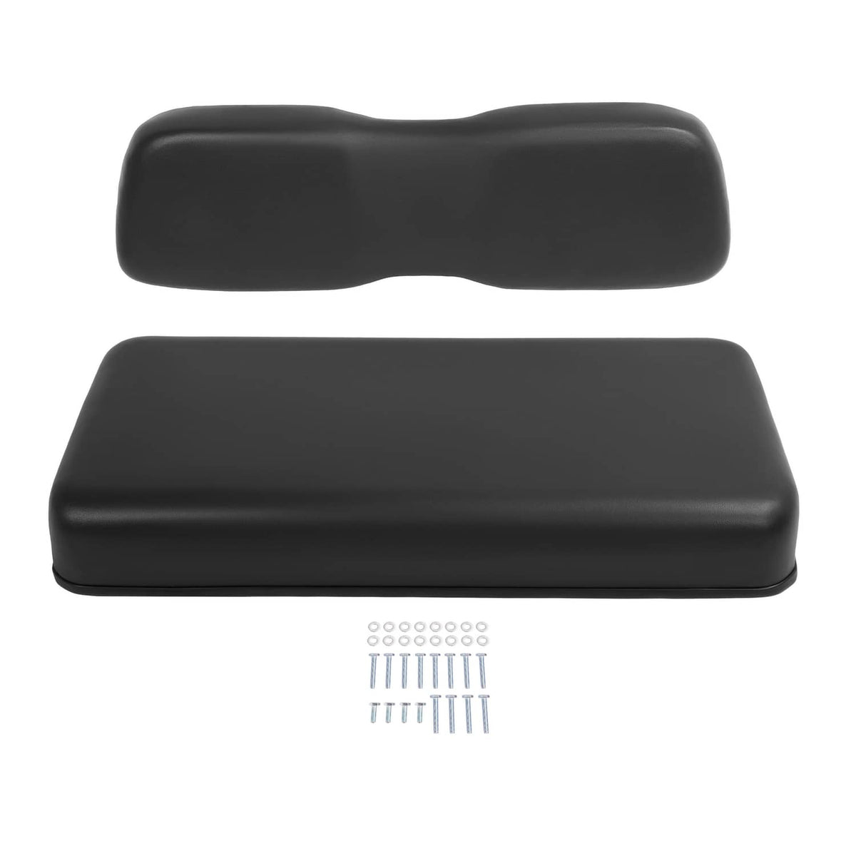 Bethesda Industrial For Club Car DS 2000.5-up Golf Cart Front Seat Back & Bottom Cushion Assembly