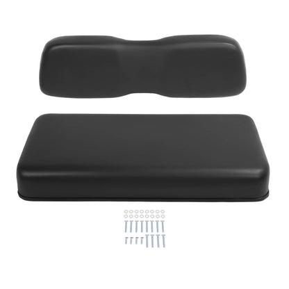 Bethesda Industrial For Club Car DS 2000.5-up Golf Cart Front Seat Back & Bottom Cushion Assembly