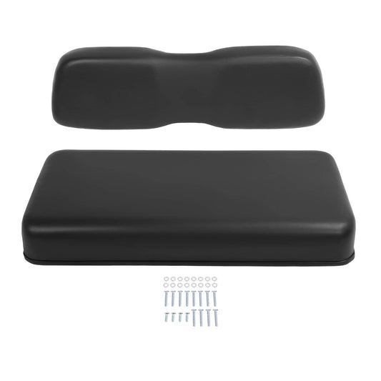 Bethesda Industrial For Club Car DS 2000.5-up Golf Cart Front Seat Back & Bottom Cushion Assembly