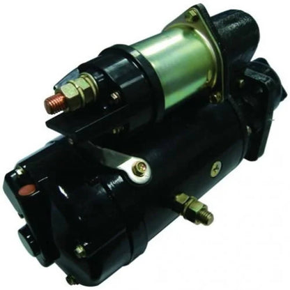 Bethesda Industrial Starter - Delco Style DD (6465) fits New Holland TX66 TX68
