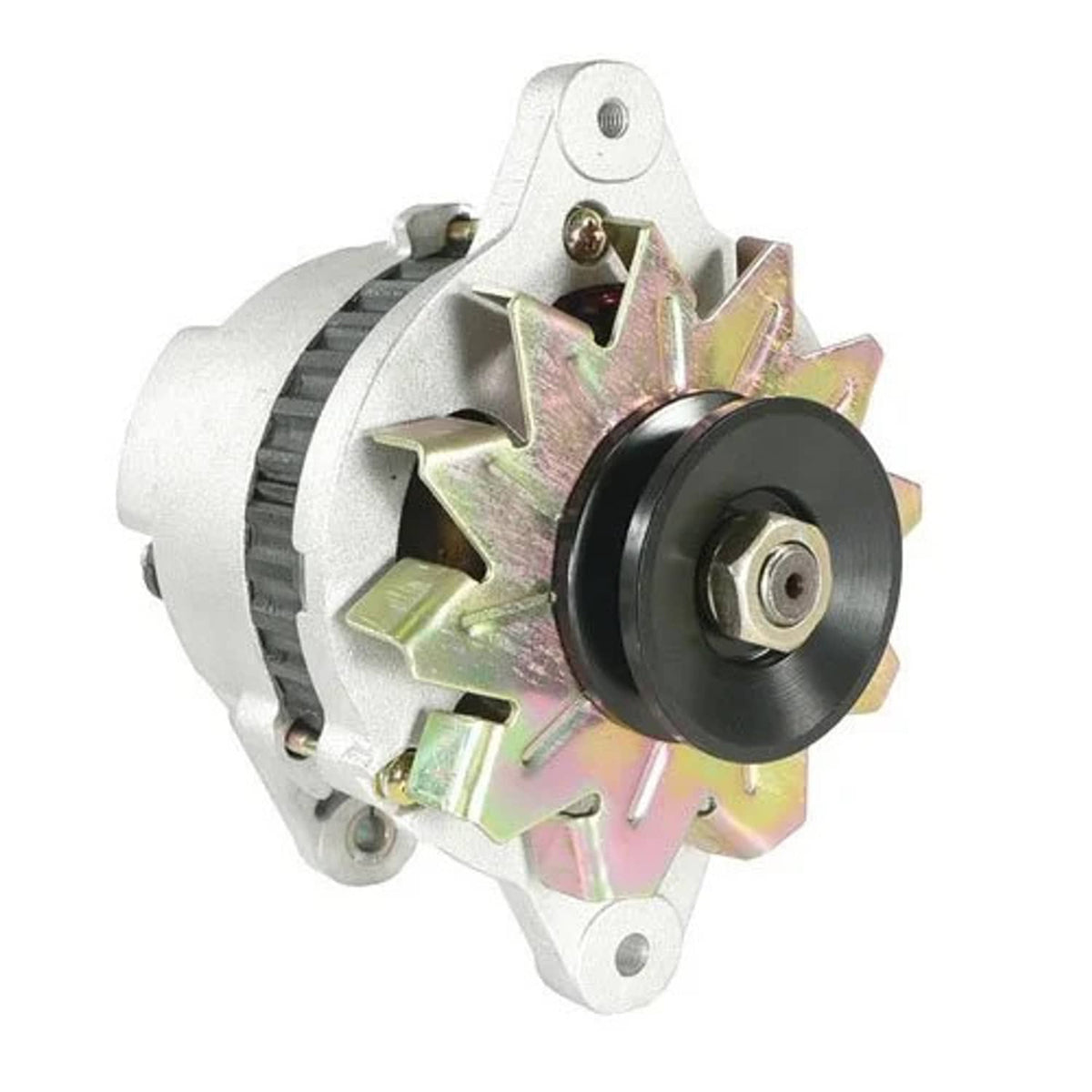 Bethesda Industrial Alternator - Mitsubishi Style (14597) fits Gehl SL5625 SL6625
