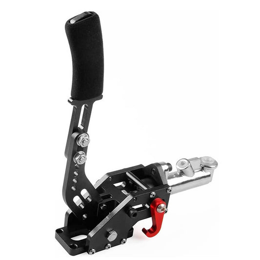 Bethesda Industrial Universal Car Racing Aluminum Hydraulic Handbrake Drift Hand Brake Parking Black