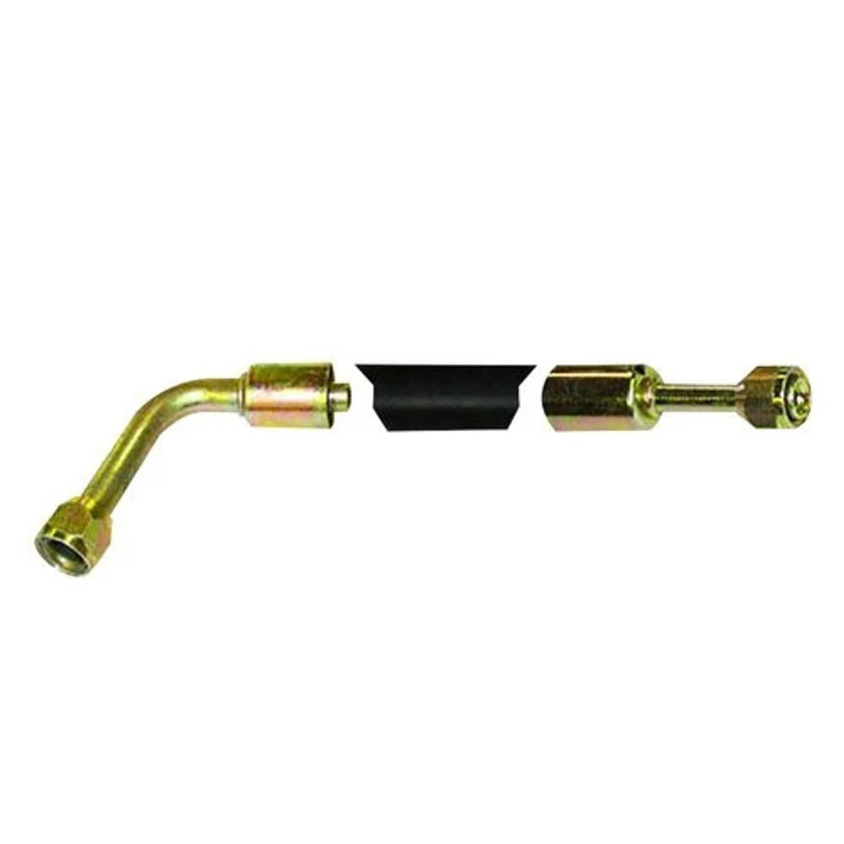 Bethesda Industrial Suction Hose - Compressor End fits Case IH A61207