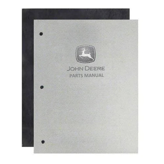 Bethesda Industrial Parts Manual fits John Deere 850 950 850 950 PC1876