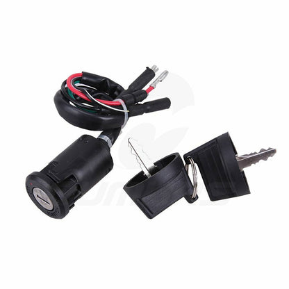Bethesda Industrial For Honda Ignition Key Switch FourTrax 300 TRX300FW 4x4 TRX300 2x4 1988 - 2000