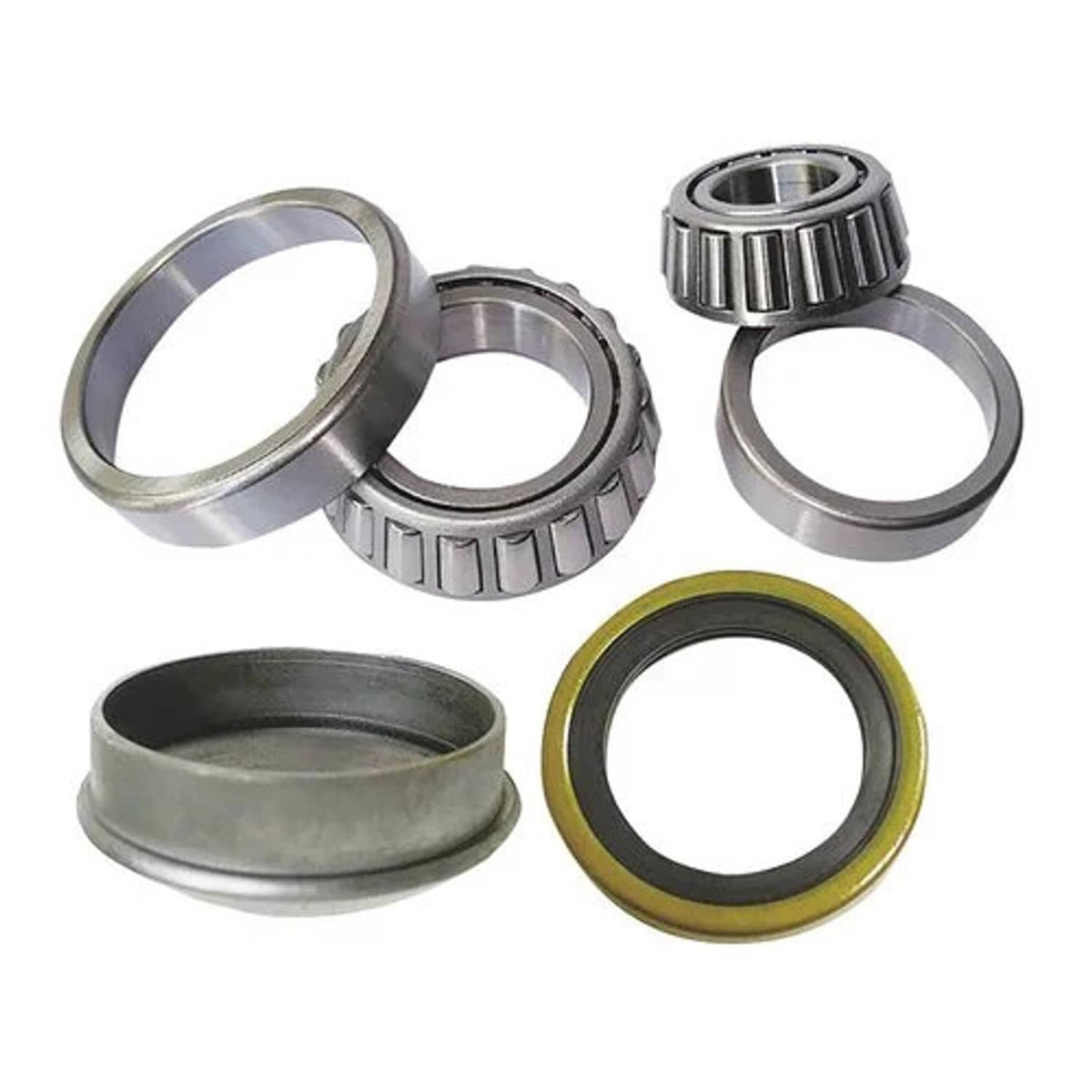 Bethesda Industrial Wheel Bearing Kit for 1-3/4" Spindle fits International 490 700