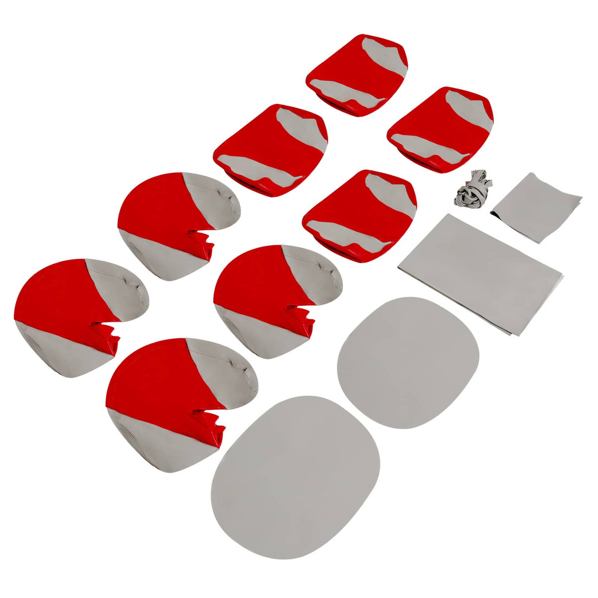 Bethesda Industrial Soft Set Seat Covers For Sea-Doo Speedster 150 (4-seat models) 2007-2011