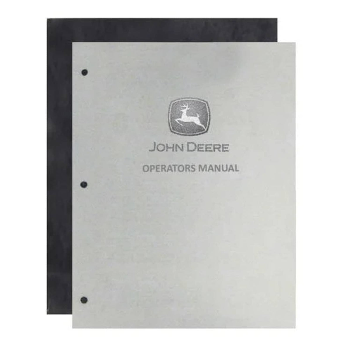 Bethesda Industrial Operator's Manual fits John Deere 4010 OMR32129