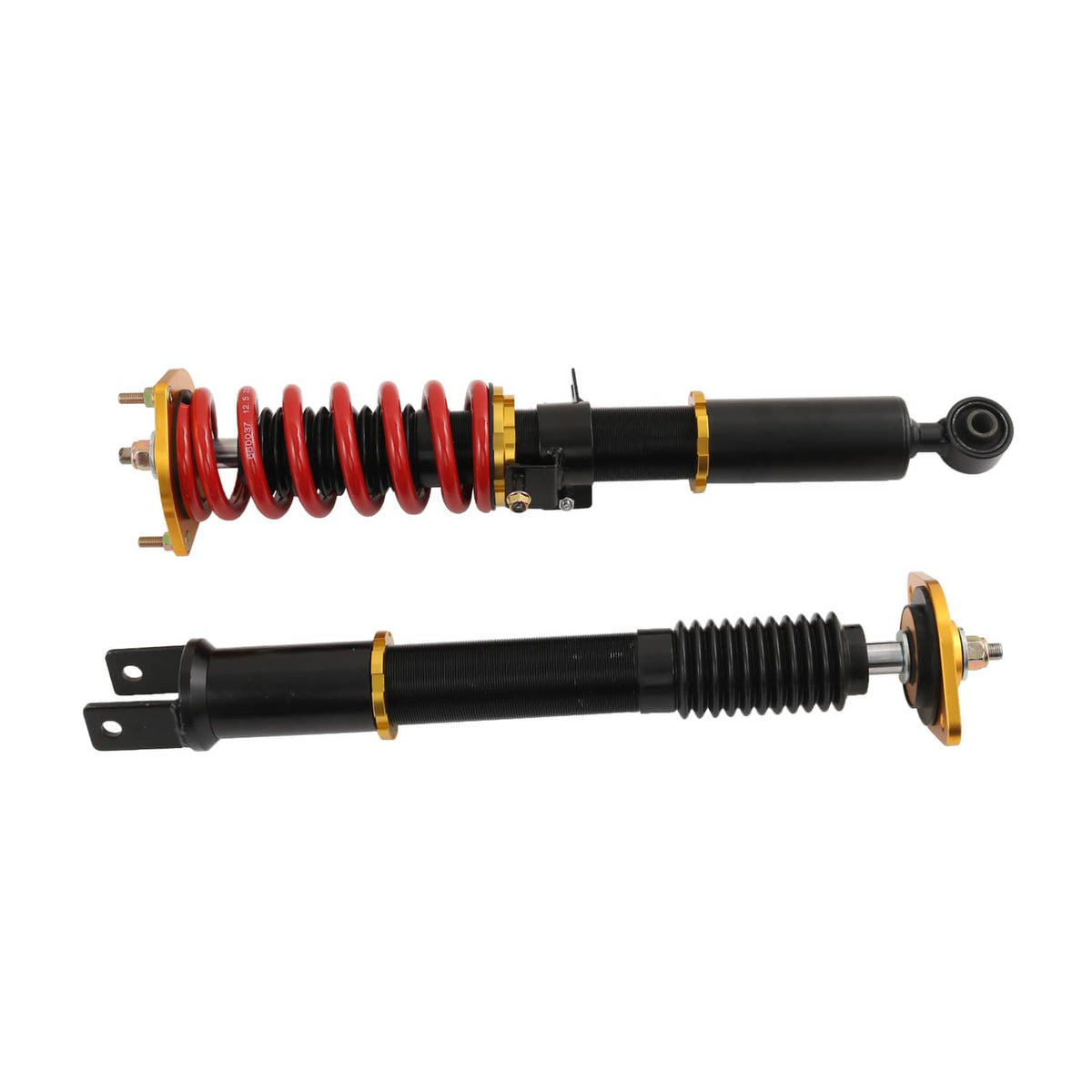 Bethesda Industrial Adjustable Coilovers Lowering Kit for Infiniti G37 Coupe Sedan RWD 2008-2015