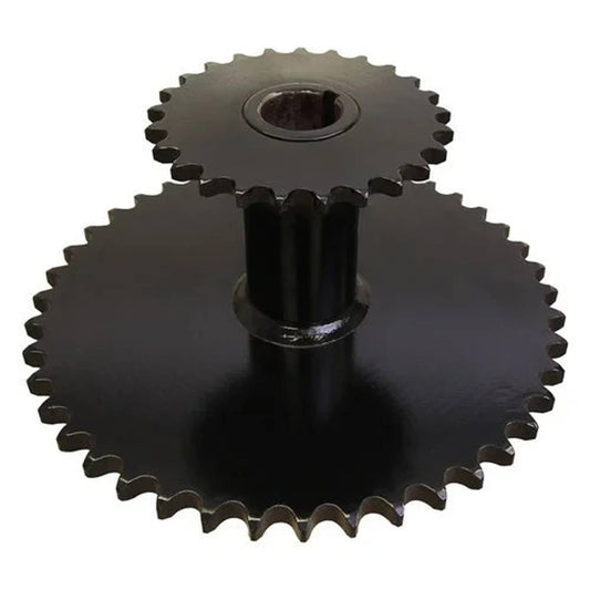Bethesda Industrial Unloader Drive Double Sprocket fits Case IH 2388 2577 2588 87525821