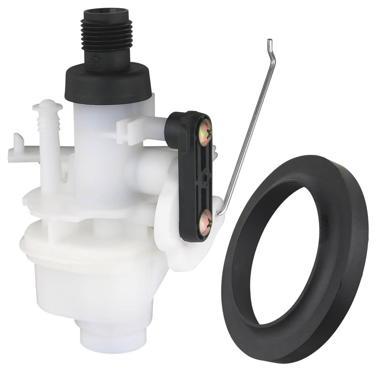 Bethesda Industrial Upgraded For RV Thetford Aqua Magic V Toilet Water Valve Replacement Part# 31705