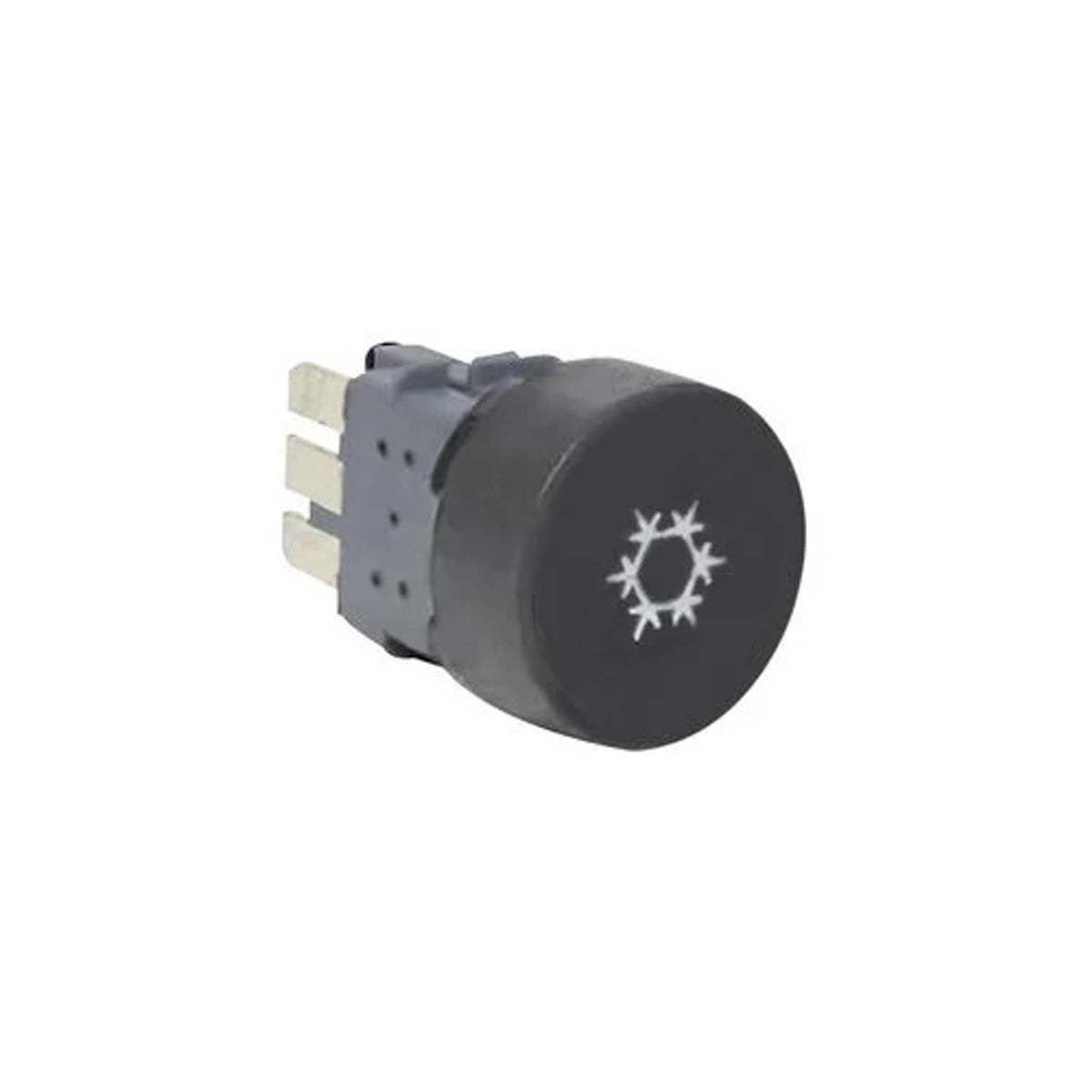 Bethesda Industrial Switch A/C On-Off fits New Holland 5635 6635 7635 5189486 fits Case IH 5189486