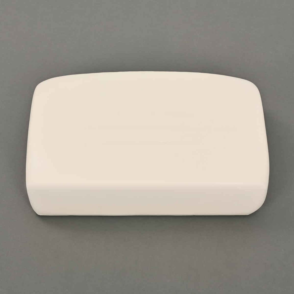 Bethesda Industrial White Seat Back Assembly for EZGO Marathon Golf Cart 1973 - 1994 Models