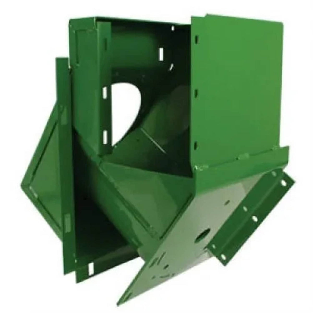 Bethesda Industrial Elevator Spout - Clean Grain fits John Deere 6620 7701 6600 6622 7700 AH88989