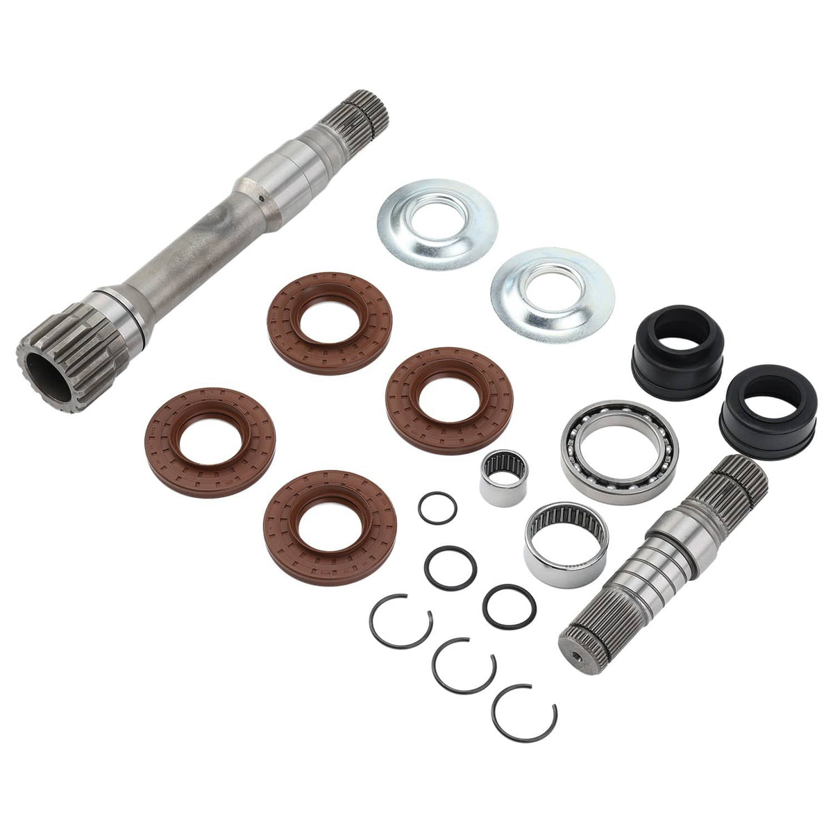 Bethesda Industrial Front Right Axle Intermediate Shaft Inner Shaft Kit For 2012-2022 Ram 1500 Dodge