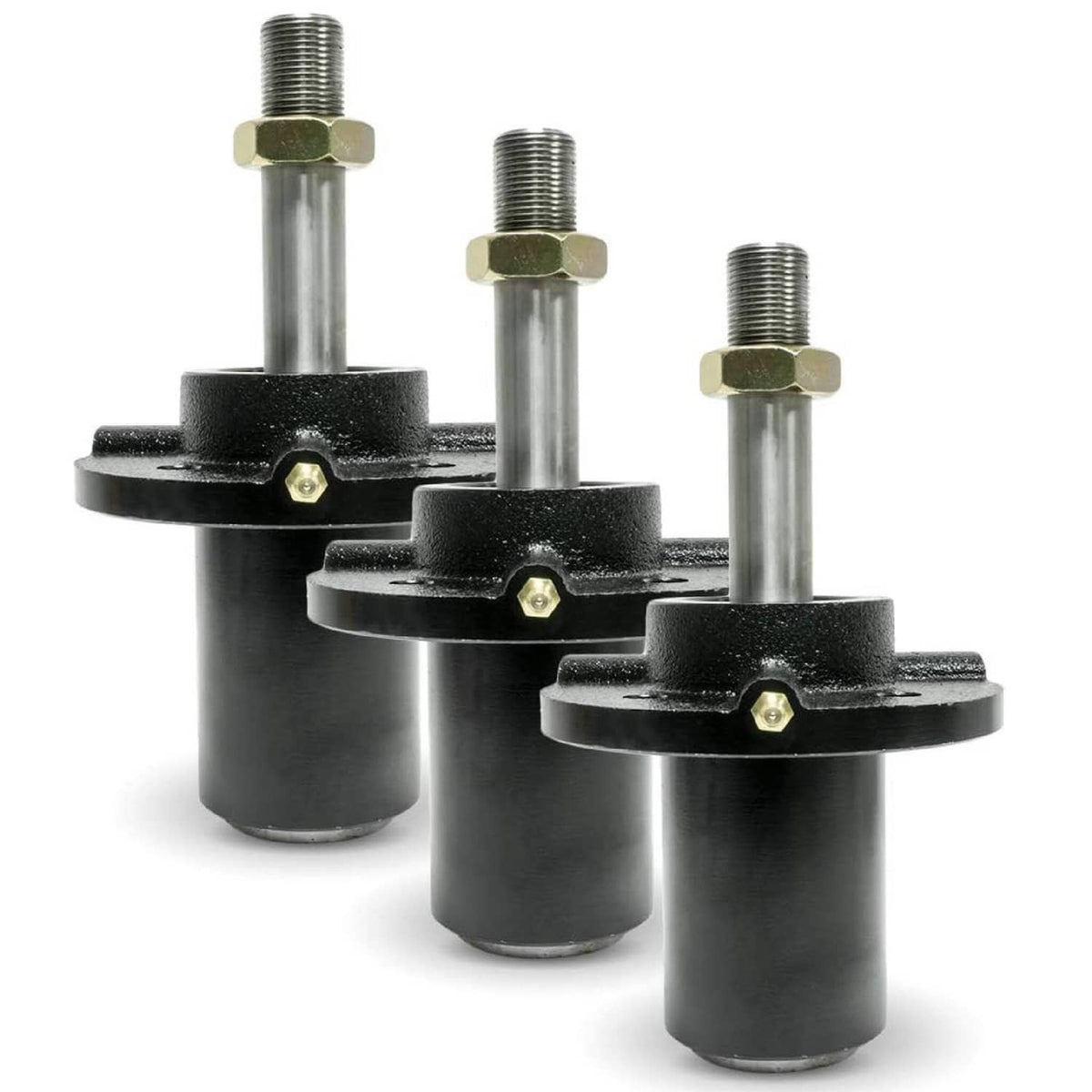 Bethesda Industrial 3PK Spindle for Dixie Chopper 50" 60" Mowers 300442 10161-L 10161-LHD