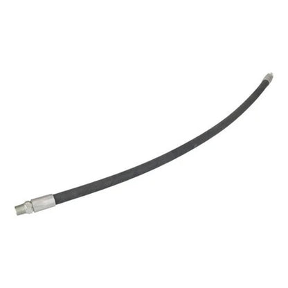 Bethesda Industrial Hydraulic Hose 30" x 3/8" with 3/8" NPT Rigid Male Ends
