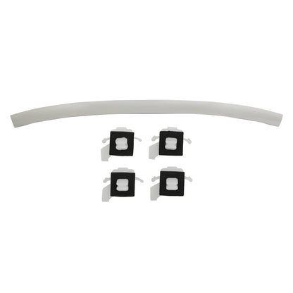 Bethesda Industrial Front Windshield Upper Reveal Molding for 07-14 Toyota FJ Cruiser 75503-35061-A0