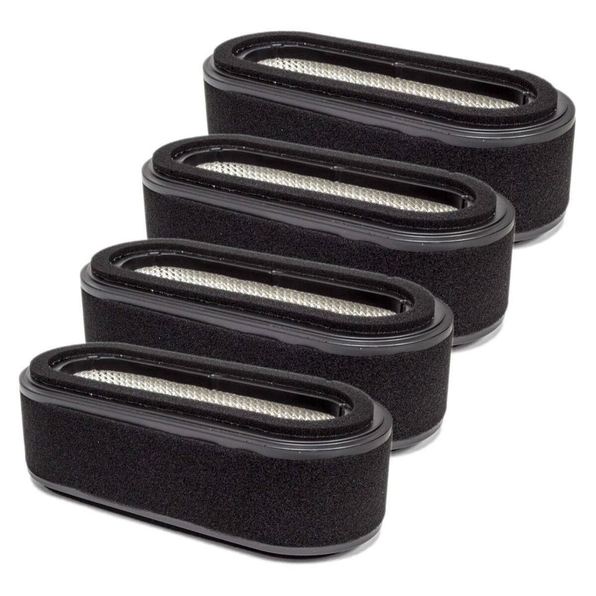 Bethesda Industrial 4PK Air Filter & Pre Filter Fits John Deere Greens Mowers 2243 2500 2500A 2653