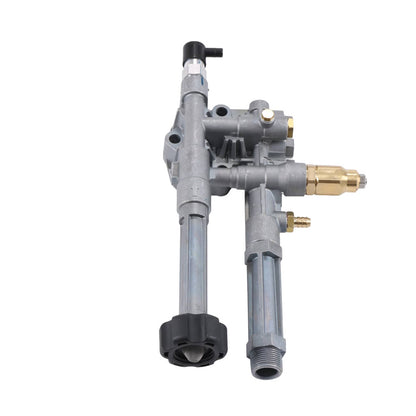 Bethesda Industrial New RMW 2.2G24 Complete Pump Head Assy Fit SRMW 2.2G26 Pumps AR42518