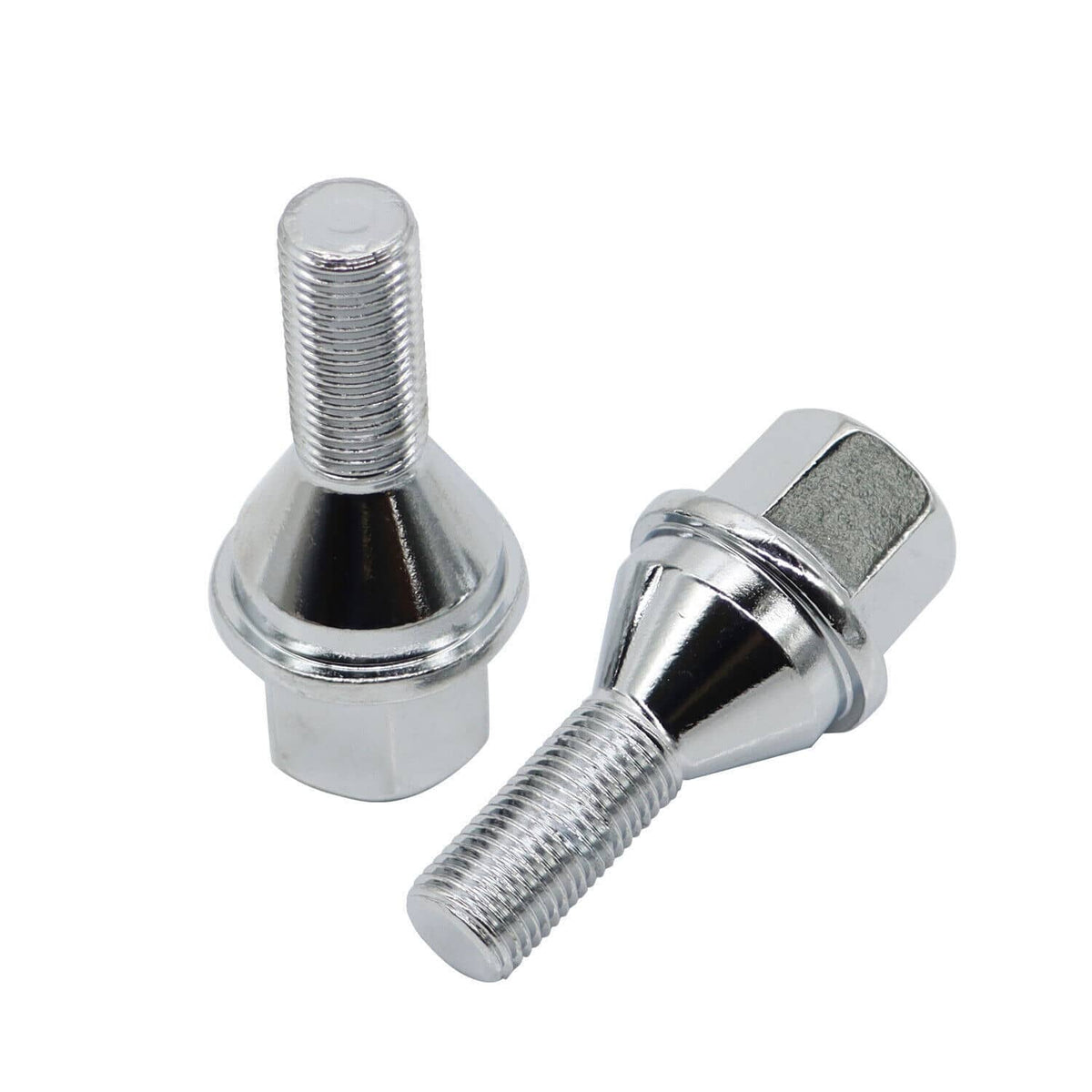 Bethesda Industrial 20PCS 12x1.25 Wheel Lug Nuts For Jeep Cherokee Compass Dodge Dart Chrysler 200