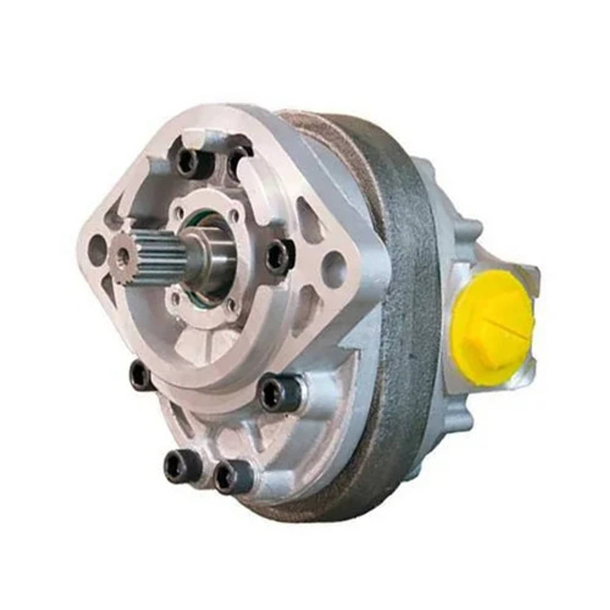 Bethesda Industrial Hydraulic Pump fits Case 1529 1700 1737 1740 1530 380CK 1530B 380CK D53434