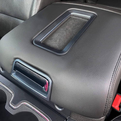 Bethesda Industrial New Leather Center Console Armrest Lid For 2015-2019 Chevrolet Tahoe  0227083AA