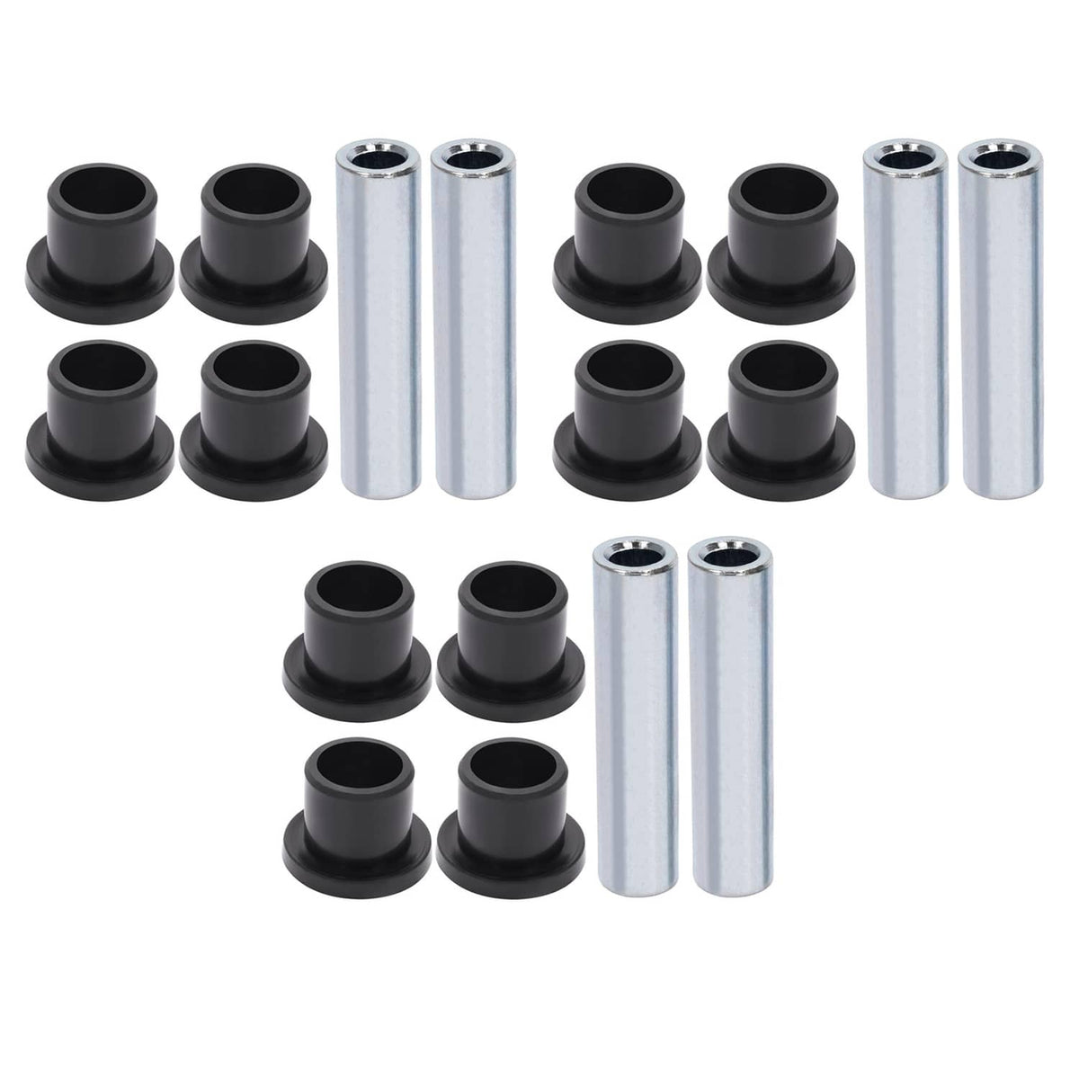 Bethesda Industrial For Club Car Precedent Onward Golf Cart Leaf Spring Bushing Set- Full Kit
